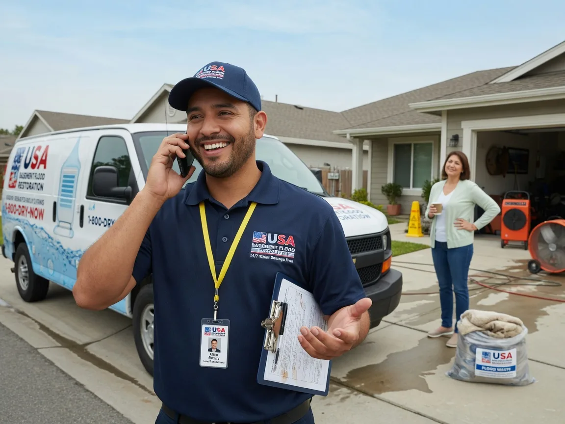 Basement Flood Cleanup Lutherville Timonium, MD FAQs